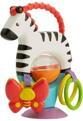 Fisher Price Z�bre Activity B�b� Mattel FGJ11