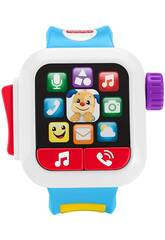 Fisher Price Smartwatch Tempo di Imparare Mattel GMM40