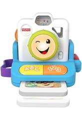 Fisher Price Fotocamera istantanea Mattel GMX37
