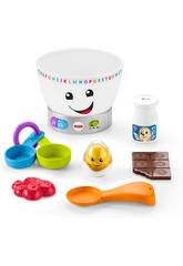 Fisher Price Bol Ingredients et Couleurs Magiques Mattel GMX46