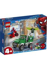 Lego Super Heroes Assault Camionneur du Vautour 76147