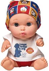 Poup�e Baby Chauve Disney S�rie Limit�e Juegaterapia 183