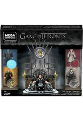 Game Of Thrones Mega Construx Tr�ne de Fer Mattel GKM68