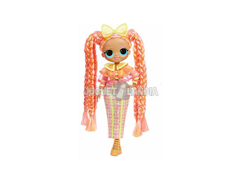 LOL Surprise Puppe Omg Fashion Lights Giochi Preziosi LLUA7000