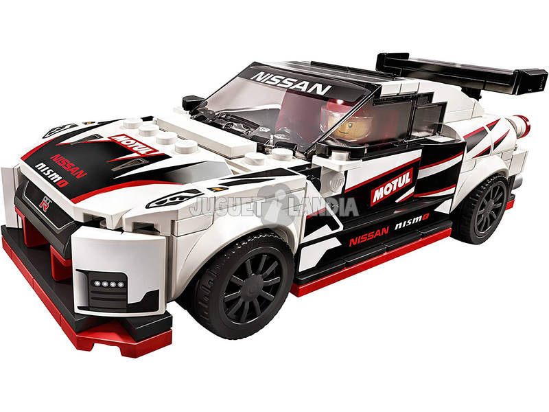 Lego Speed Champions Nissan GT-R Nismo 76896