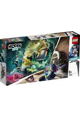 Lego Hidden Metro di Newbury 70430