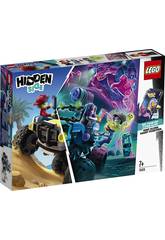 Lego Hidden Buggy de Plage de Jack 70428