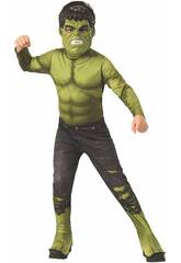 Disfraz Niño Hulk Endgame Classic Talla L Rubies 700648-L