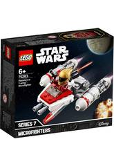 Lego Star Wars Microfighter Y-Wing de la R�sistance 75263
