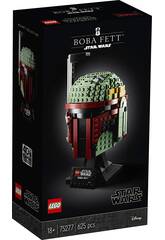 Lego Star Wars Casque de Boba Fett d'Assault 75277