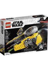Lego Star Wars Intercepteurr Jedi d'Anakin 75281