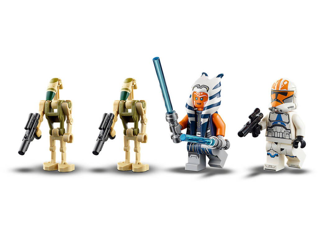Lego Star Wars Tanque Blindado de Assalto AAT 75282