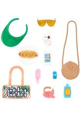Barbie Accesssoires de Mode Sunday Funday Mattel GHX33