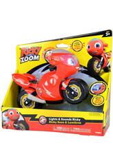 Ricky Zoom Vélo Électronique Bizak 3069 2035