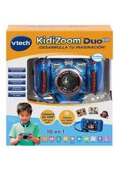 Kidizoom Duo DX 10 In 1 Blau Vtech 520022