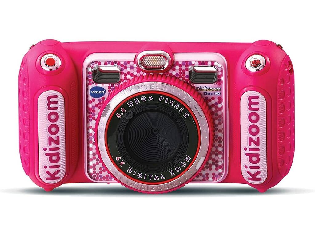Kidizoom Duo DX 10 In 1 Pink Vtech 520057
