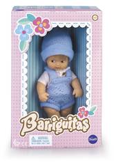 Barriguitas de Tous Les Temps Salopette Bleue Famosa 700015556