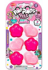 Pop Pops Pets Kit Starter de 6 Bizak 6327 3001