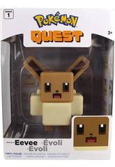 Pokémon Quest Figurine Vinyle Bizak 6322 9769