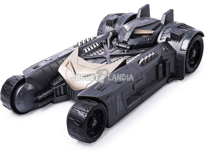 Batman Batmobil 2 in 1 von Bizak 6192 7810