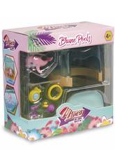 Mascota Mymy City Serie 1 Golfinho Famosa 700015441