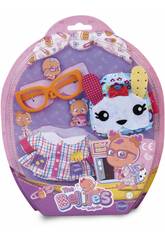 The Bellies: V�tements d'�cole Sac � Dos de Petit Lapin Famosa 700015318