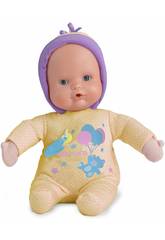Nenuco Berceuse Pyjama Jaune Famosa 700014038