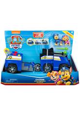 Patrulha Pata Vehculo Split Second com Figuras Bizak 6192 6789