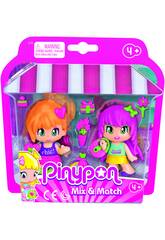 Pinypon Amigos de Compras Famosa 700015605