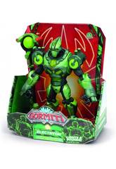 Gormiti Serie 2 Figurine 25 cm. Famosa GRE04000
