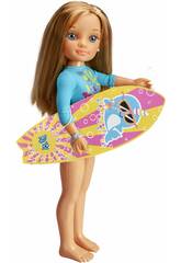 Nancy Un Día Haciendo Surf Famosa 700015528