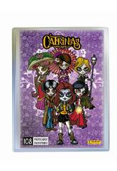 Catrinas Underworld Arquivador Fotocards Panini 3911AE