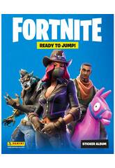 Fortnite Álbum Panini 3824AE