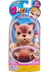 Little Live Pets Omg Petit Chien Pierre Famosa 700015739