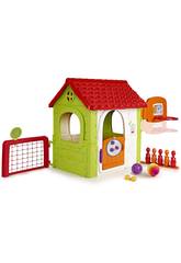 Casa Feber Multiattivit� 6 In 1 Famosa 800012606