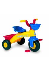 Triciclo Baby Trico Max