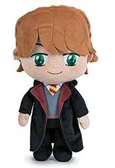 Harry Potter Peluche Ron Ministerio de la Magia 20 cm. Famosa 760018256