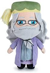 Peluche Harry Potter Dumbledore Ministère de la Magie 20 cm. Famosa 760018256