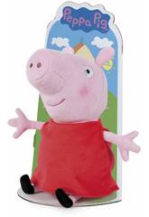 peluches peppa pig carrefour