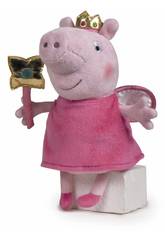 Peluche Peppa Pig Fantaisie 20 cm. Famosa 760013613