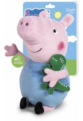 peppa pig de muñecos