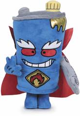Superzings Peluche 27 cm. Mr. King Famosa 760018701