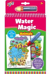 Water Magic Galt Animais Diset A3079H