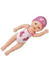 Baby Born Nageuse Bandai ZC827901