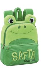 Sac à Dos Pour Enfants Grenouille en Peluche Safta 641953232