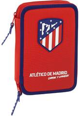 Astuccio Doppio 34 Pezzi Atltico de Madrid Safta 411858054