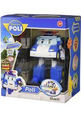 Robocar Poli Transforming Robot Toy Partner 83158