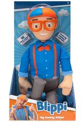 Blippi Figura con Sonidos Toy Partner BLP0047