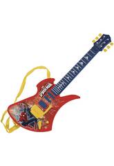 Spiderman Guitarra Electrónica Reig 561