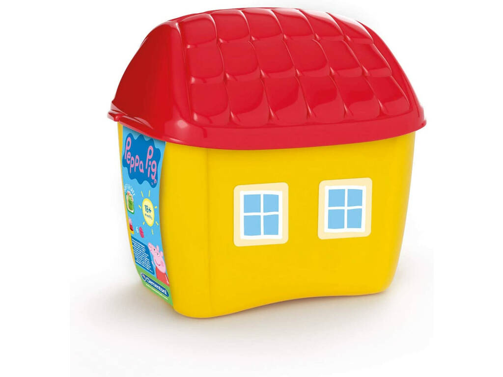 Peppa Pig Clemmy Baby Cube Clementoni 17346